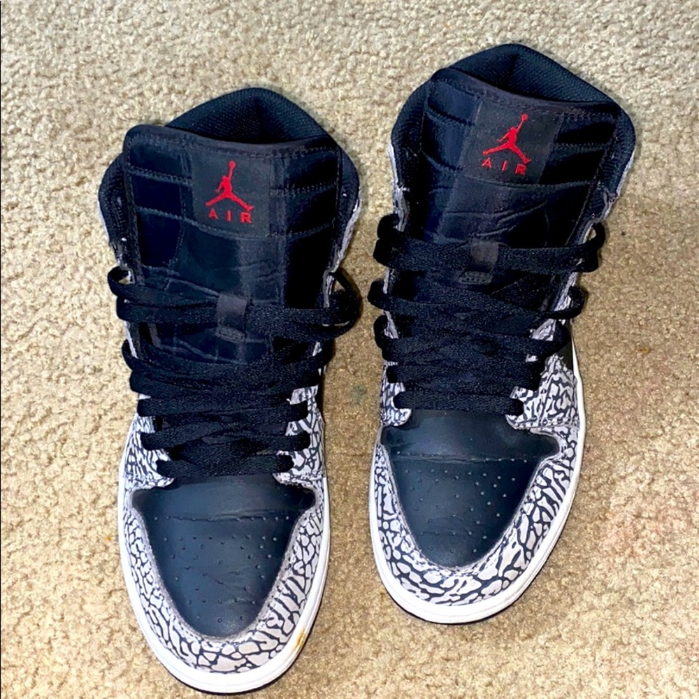 Jordan 1s Unsupreme